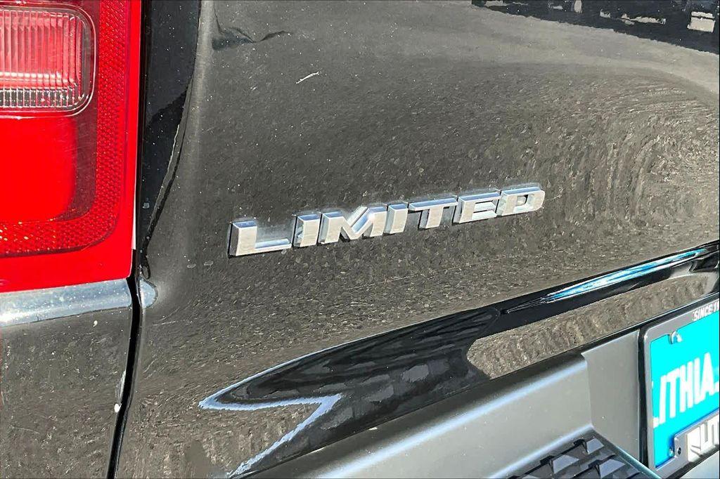 used 2019 Ram 1500 car, priced at $33,488