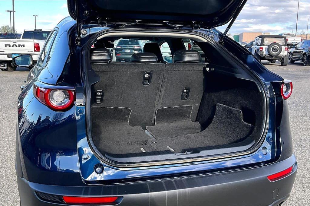 used 2024 Mazda CX-30 car, priced at $20,688