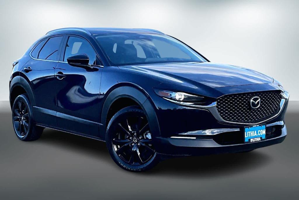 used 2024 Mazda CX-30 car, priced at $20,688