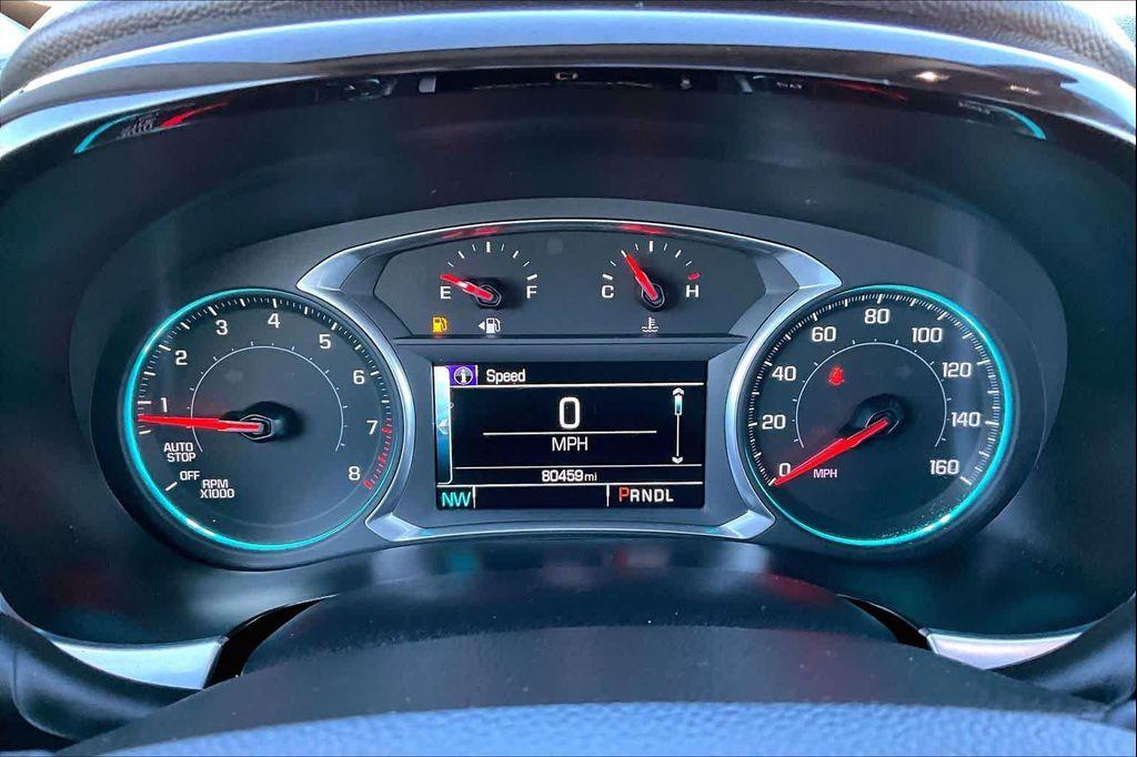 used 2019 Chevrolet Traverse car, priced at $18,988