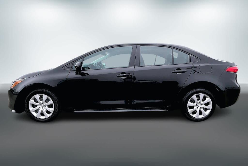 used 2024 Toyota Corolla car, priced at $19,788