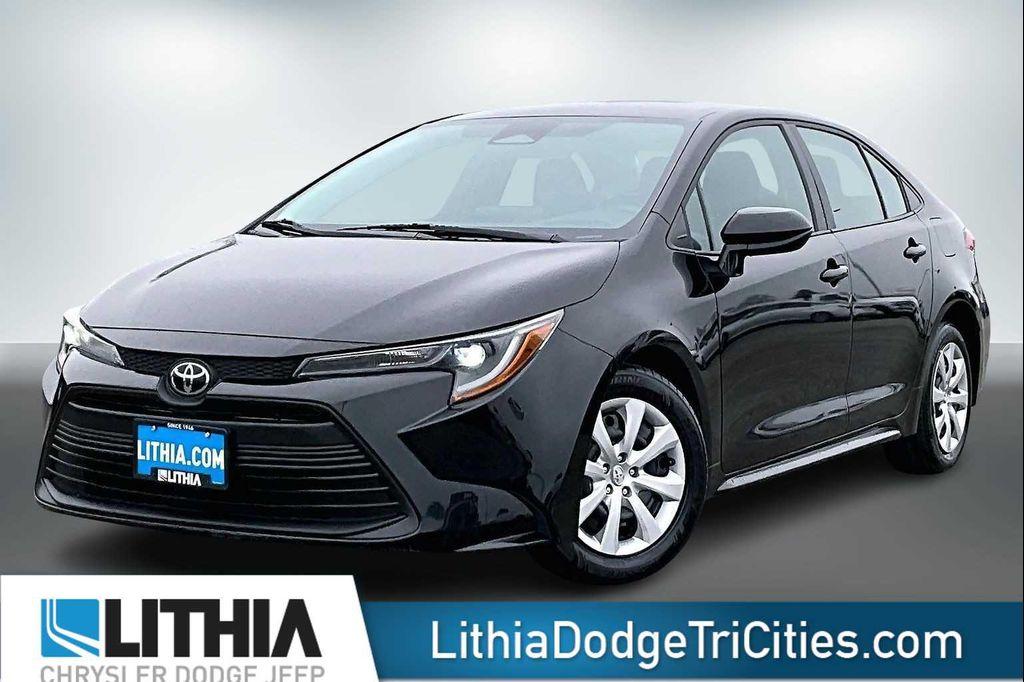 used 2024 Toyota Corolla car, priced at $19,688