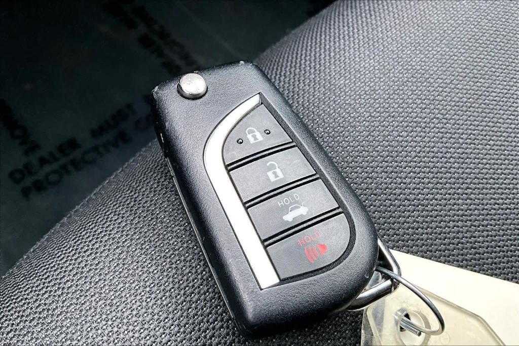 used 2024 Toyota Corolla car, priced at $19,788