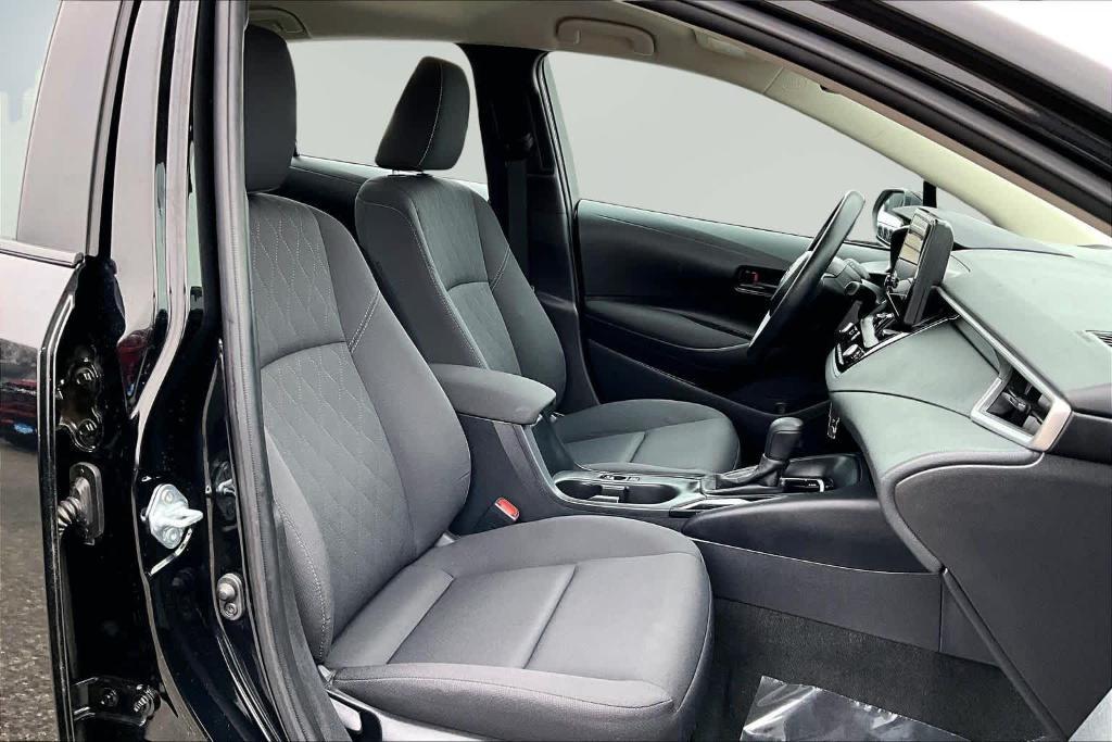 used 2024 Toyota Corolla car, priced at $19,788