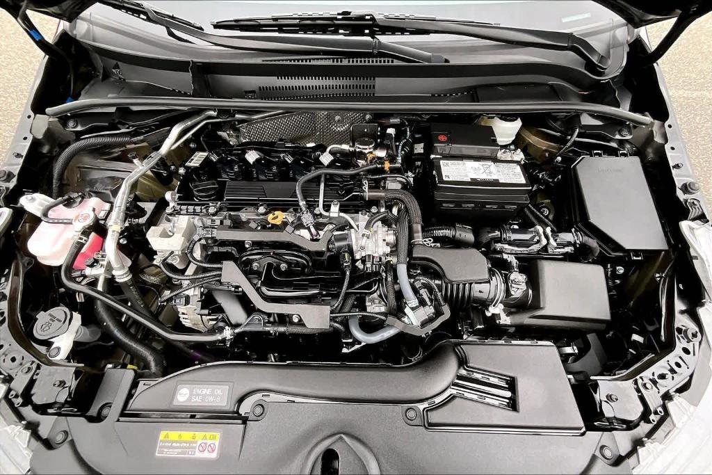 used 2024 Toyota Corolla car, priced at $19,788