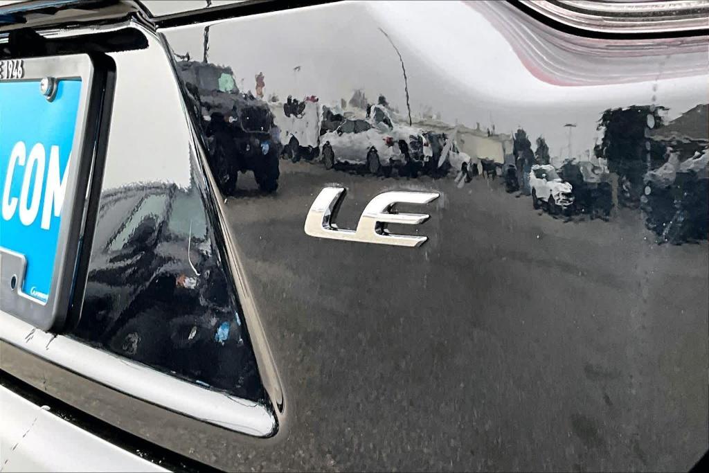 used 2024 Toyota Corolla car, priced at $19,788