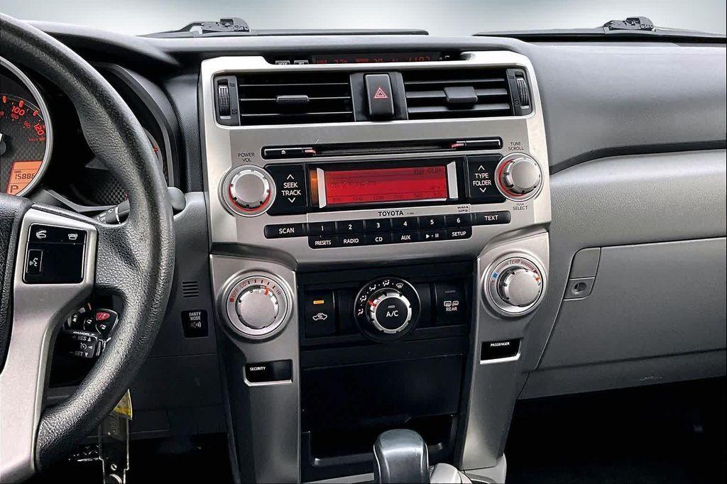 used 2013 Toyota 4Runner car, priced at $17,688