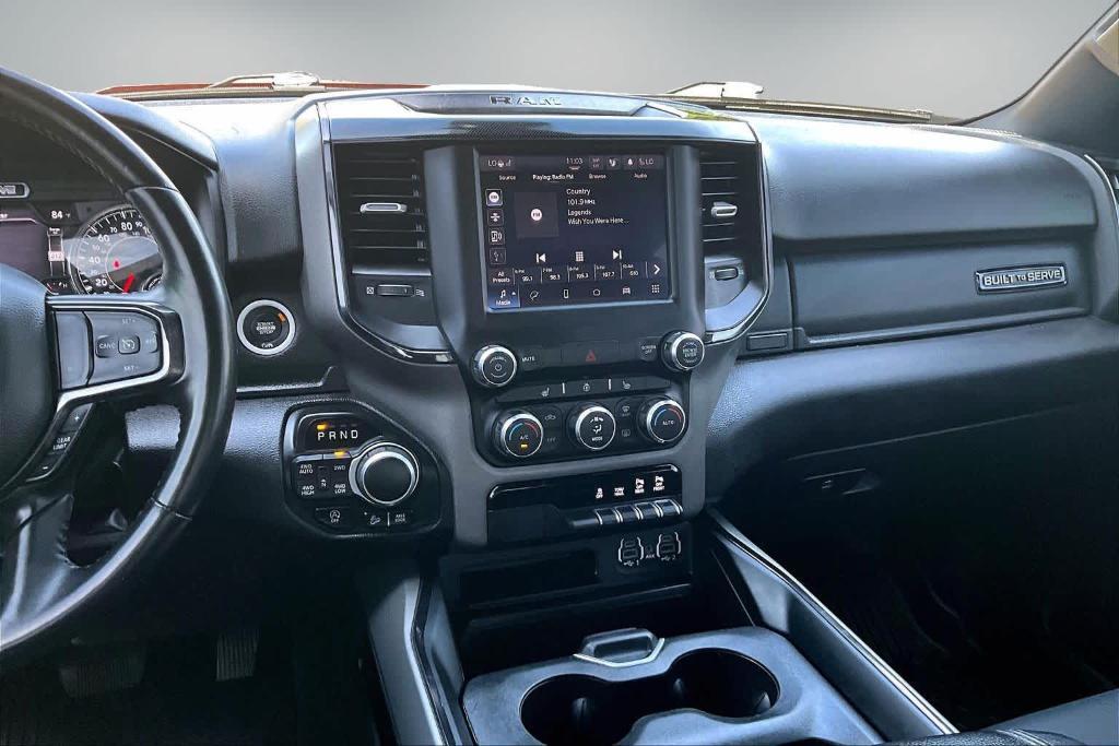 used 2022 Ram 1500 car, priced at $30,888