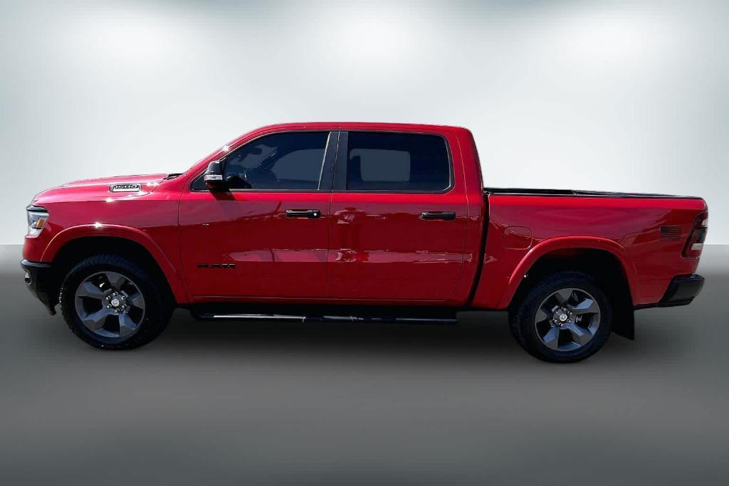 used 2022 Ram 1500 car, priced at $30,888