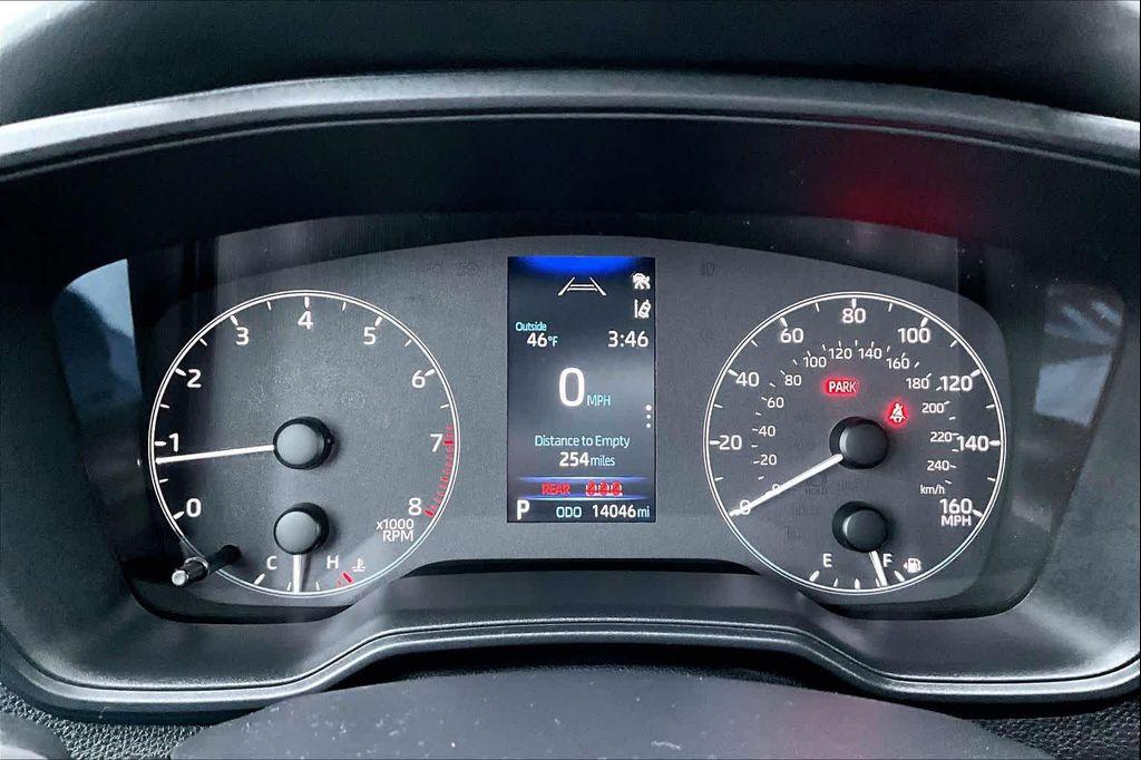 used 2025 Toyota Corolla car, priced at $20,878