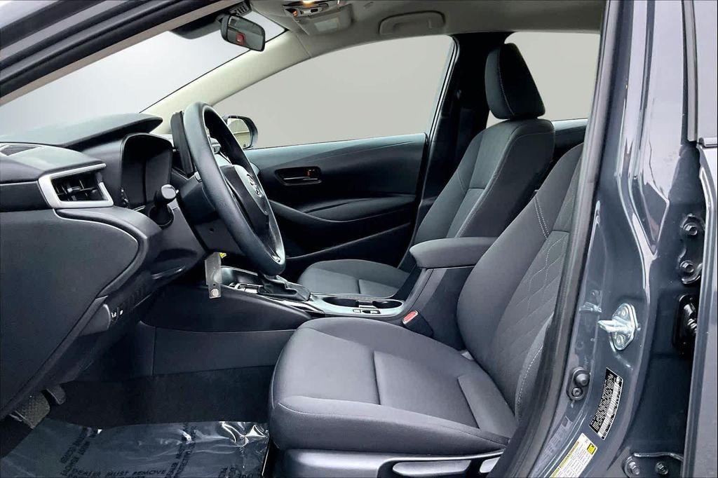 used 2025 Toyota Corolla car, priced at $20,878