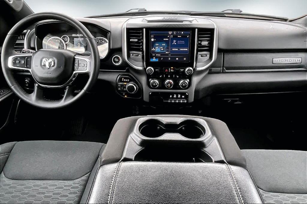 used 2025 Ram 1500 car, priced at $34,288