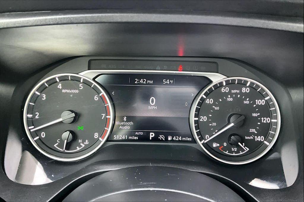 used 2024 Nissan Rogue car, priced at $18,488