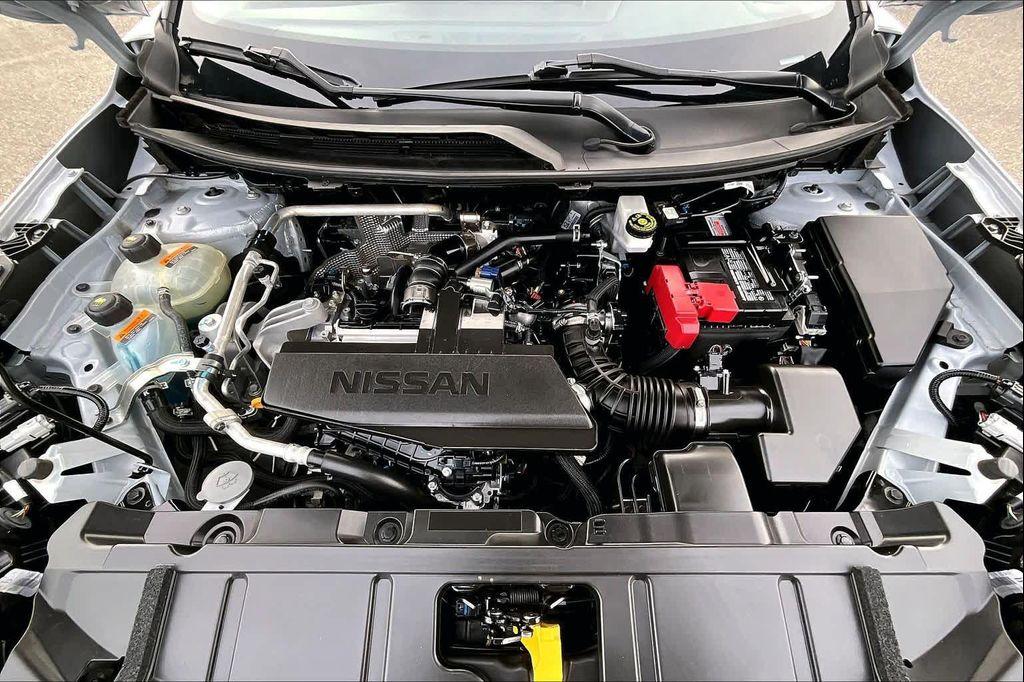 used 2024 Nissan Rogue car, priced at $18,488