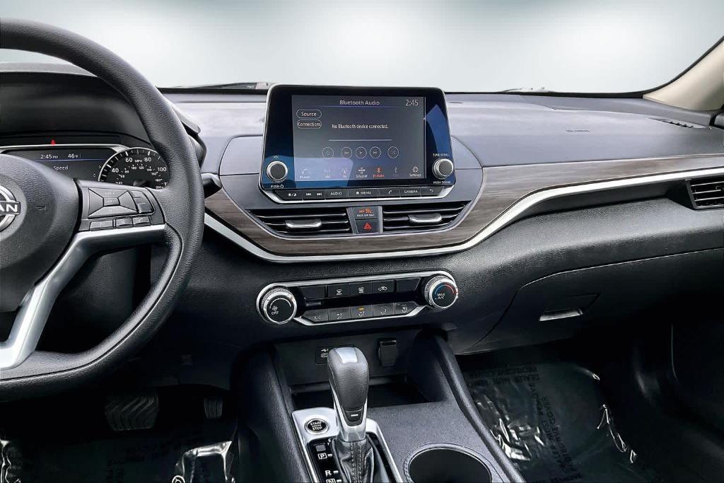 used 2025 Nissan Altima car, priced at $19,888