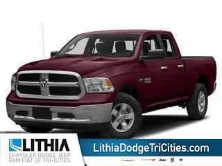 used 2016 Ram 1500 car, priced at $21,888