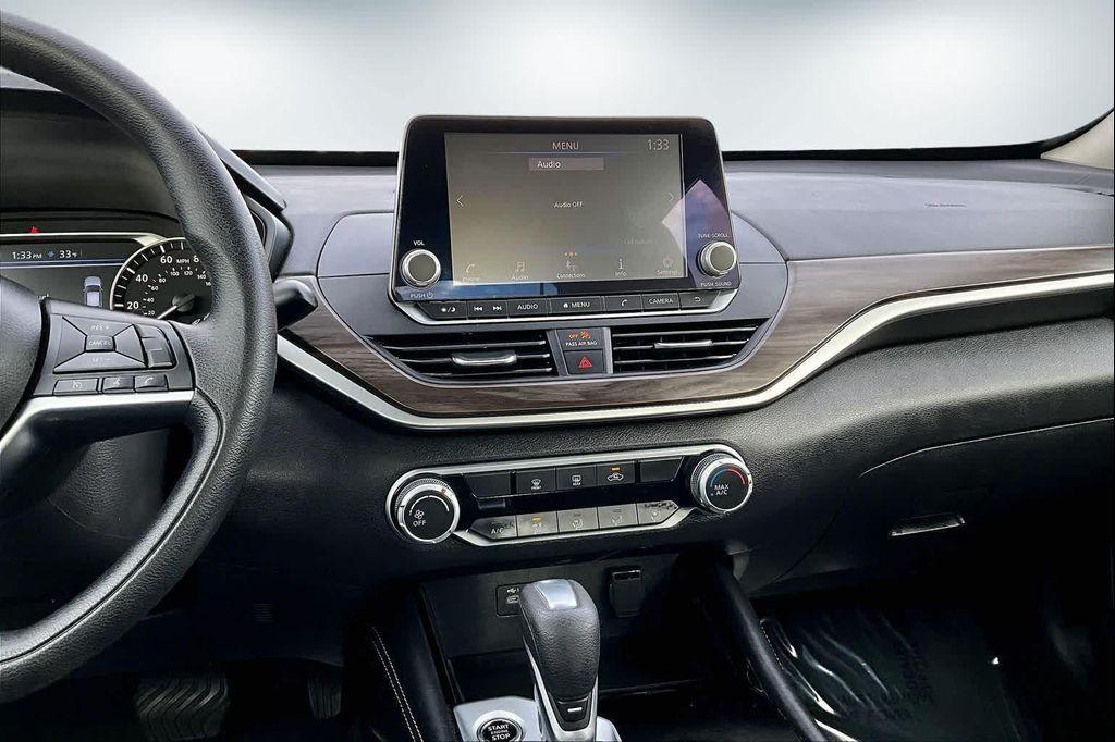 used 2023 Nissan Altima car, priced at $17,488