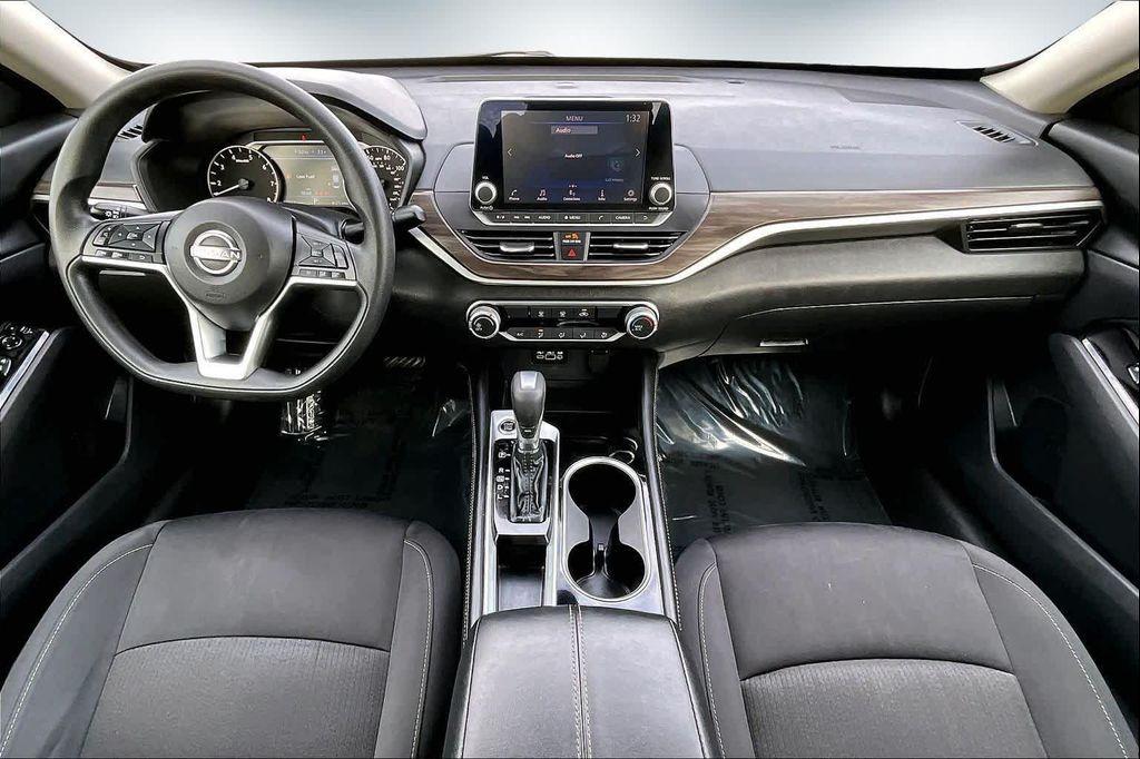 used 2023 Nissan Altima car, priced at $17,488