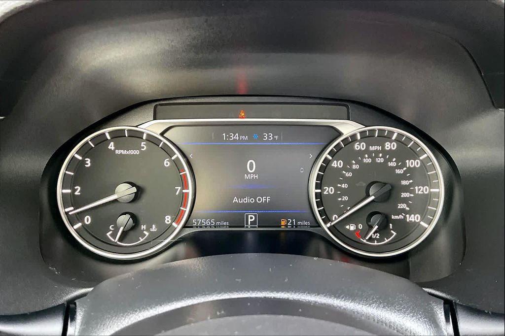 used 2023 Nissan Altima car, priced at $17,488