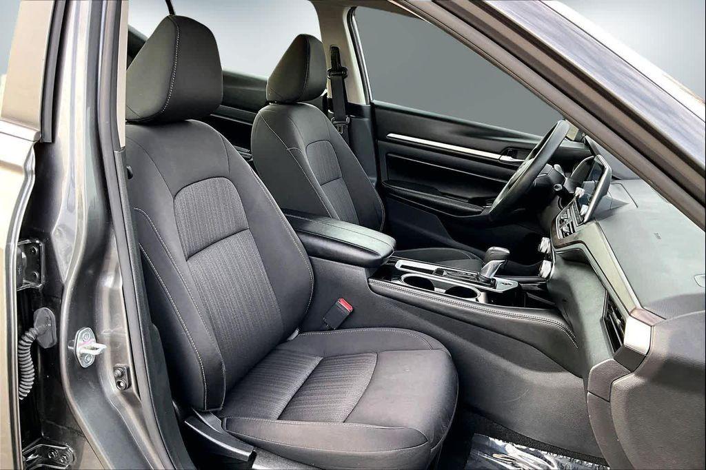 used 2023 Nissan Altima car, priced at $17,488