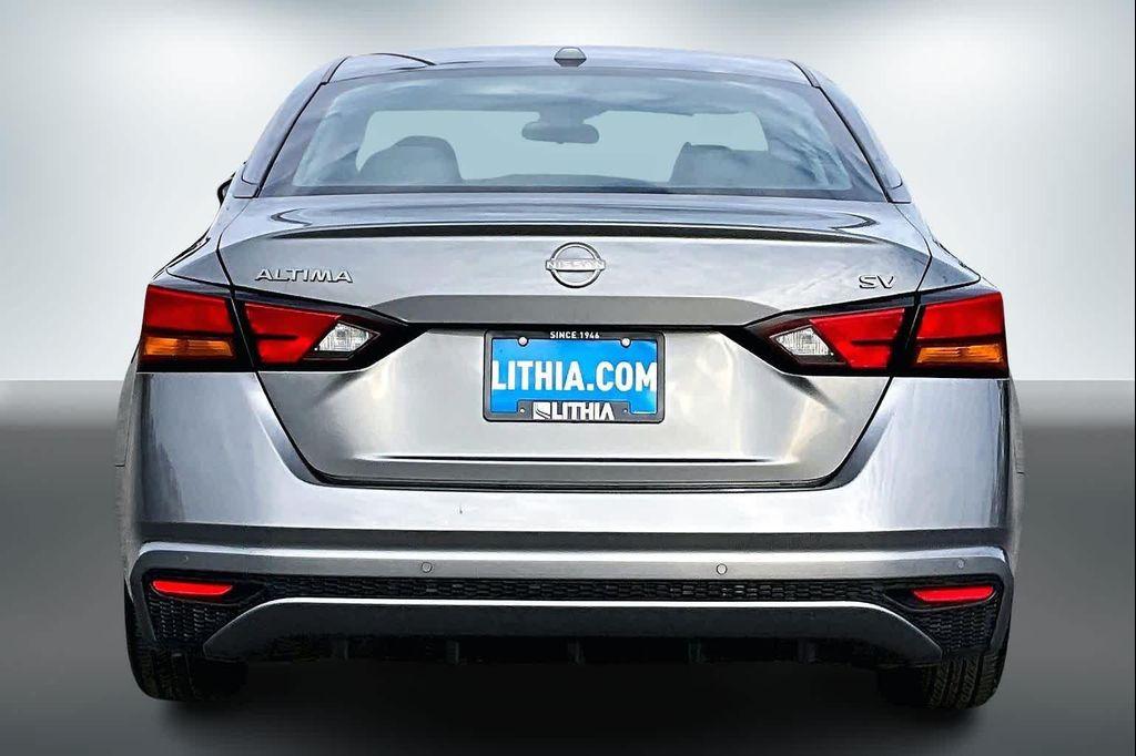 used 2023 Nissan Altima car, priced at $17,488