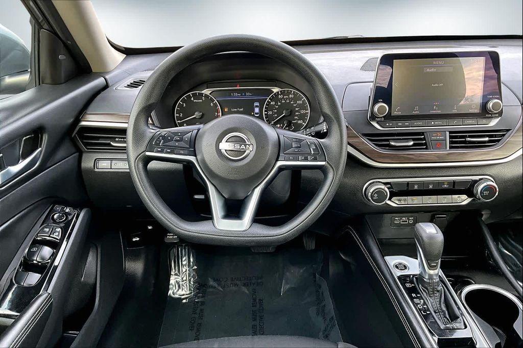 used 2023 Nissan Altima car, priced at $17,488