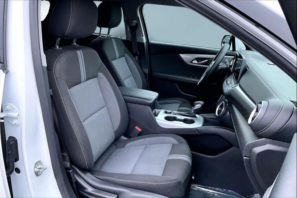 used 2023 Chevrolet Blazer car, priced at $20,388