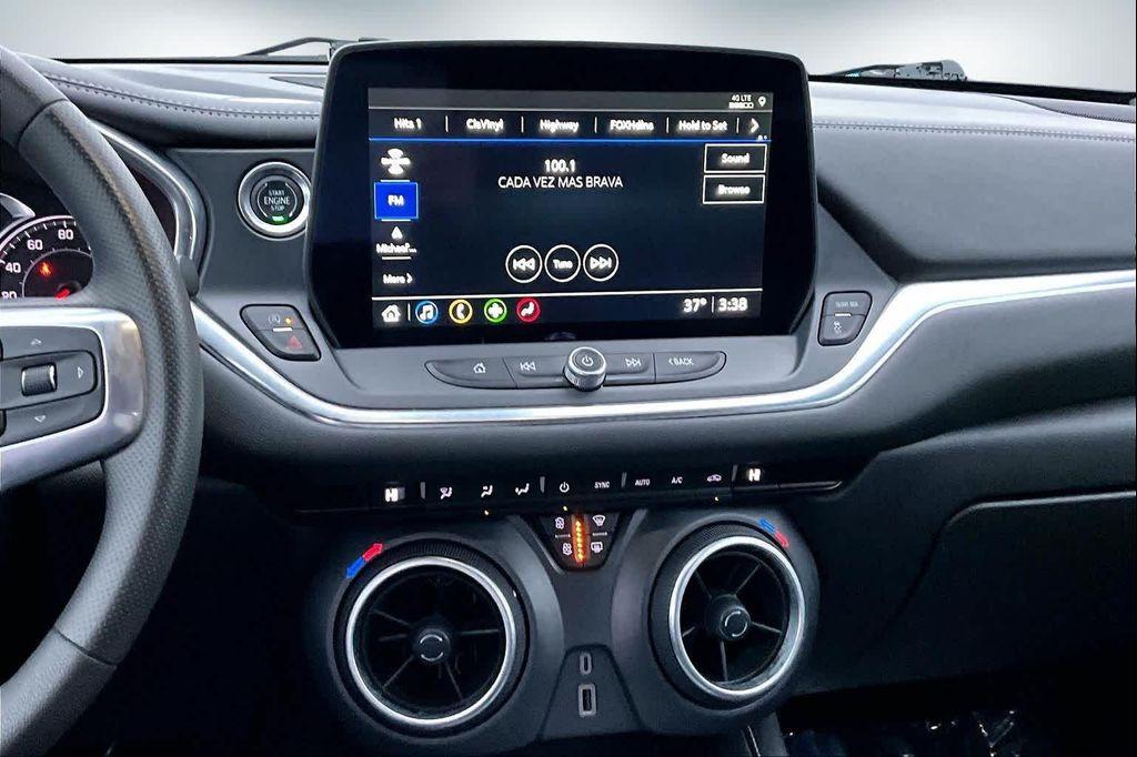 used 2023 Chevrolet Blazer car, priced at $20,388