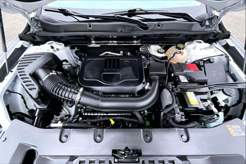 used 2023 Chevrolet Blazer car, priced at $20,388