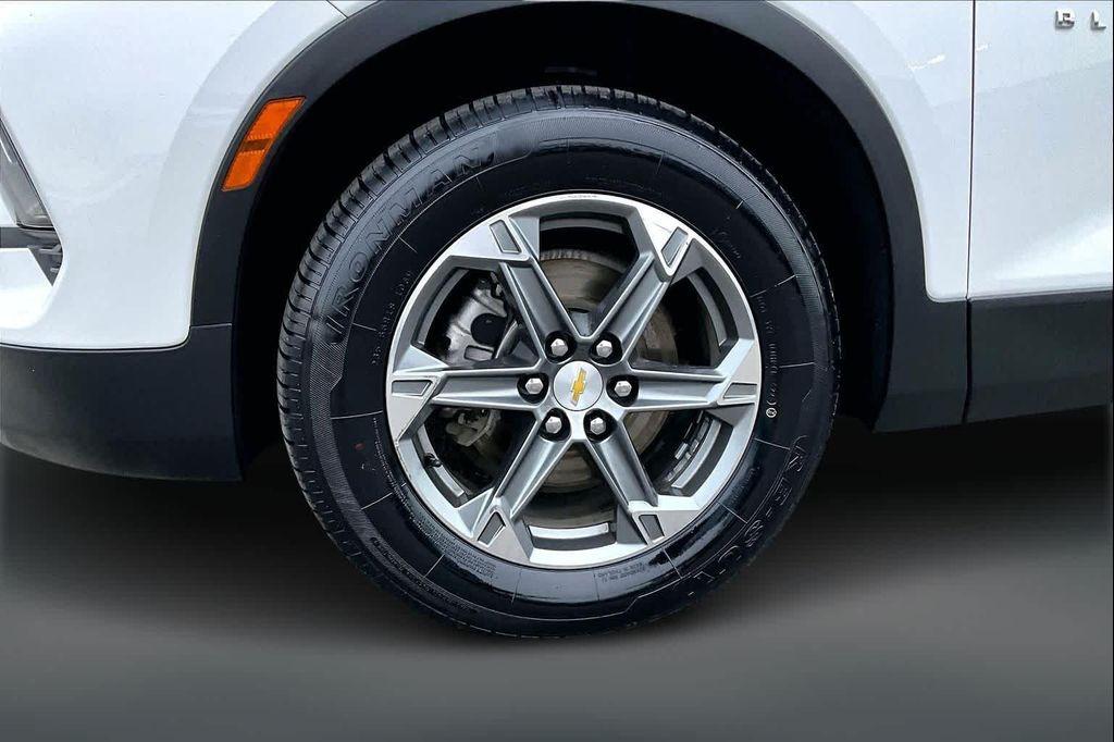 used 2023 Chevrolet Blazer car, priced at $20,388