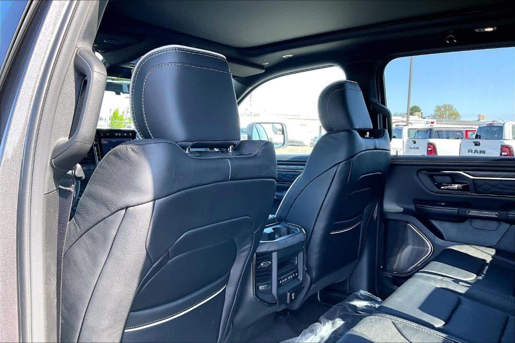 new 2026 Ram 1500 car, priced at $77,984