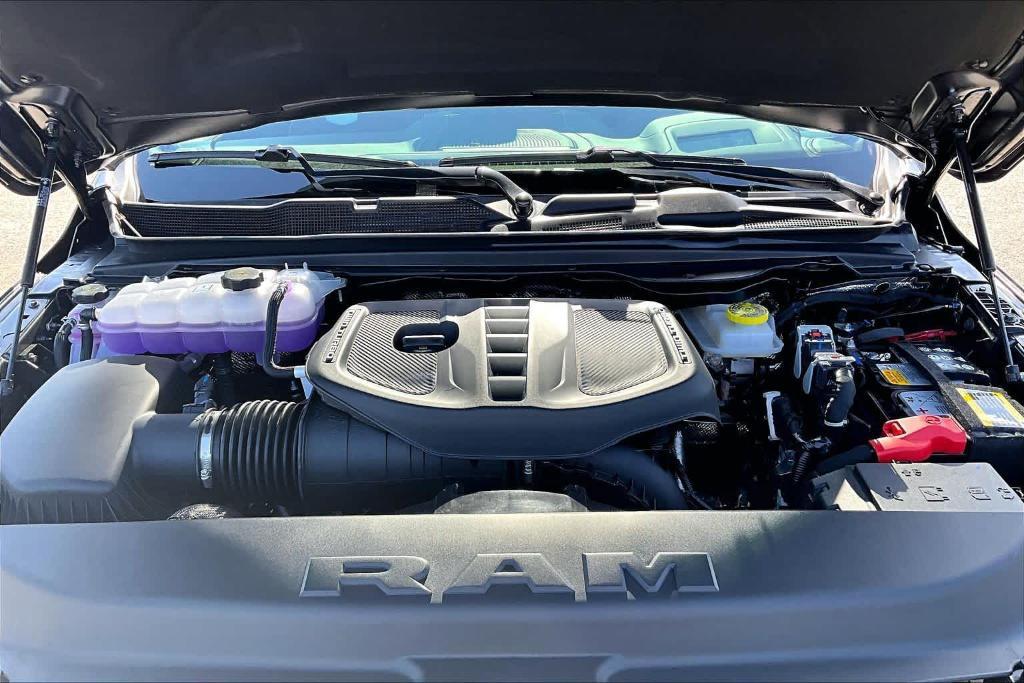 new 2026 Ram 1500 car, priced at $77,984