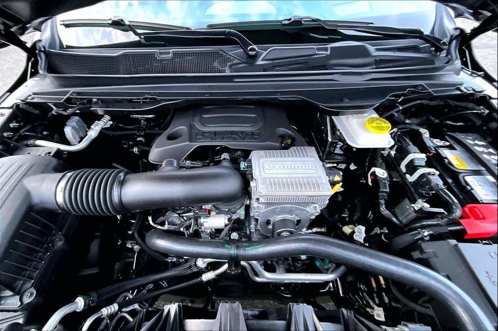 new 2026 Ram 1500 car, priced at $66,827