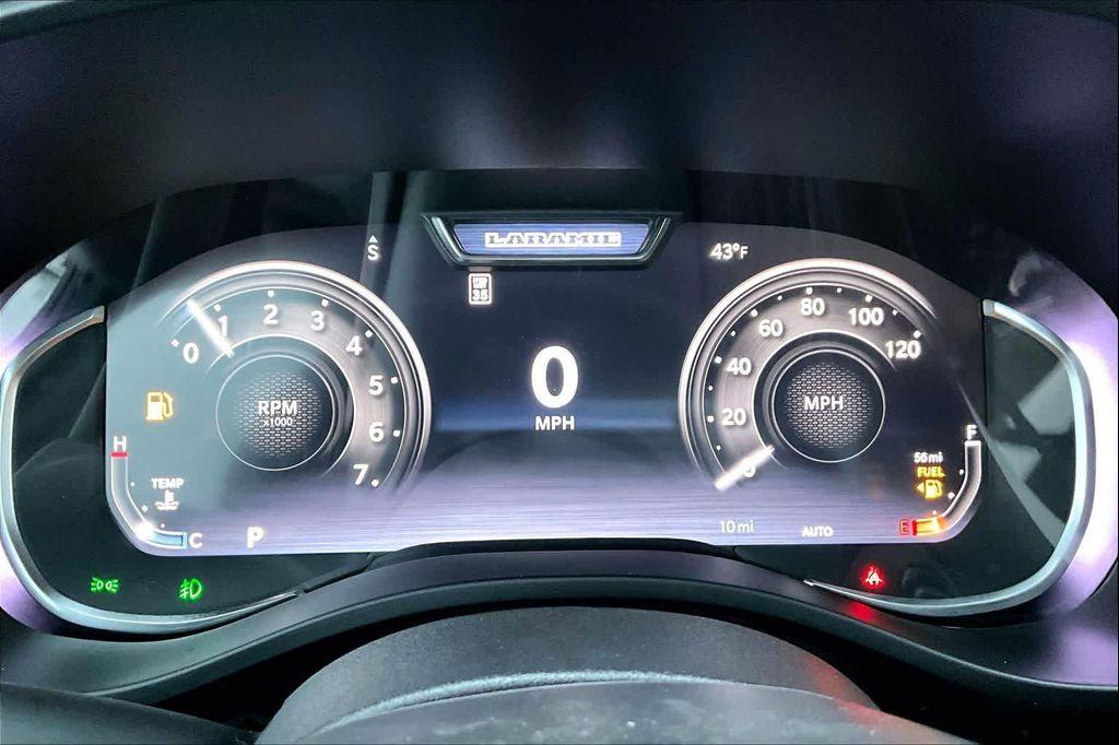 new 2026 Ram 1500 car, priced at $66,827