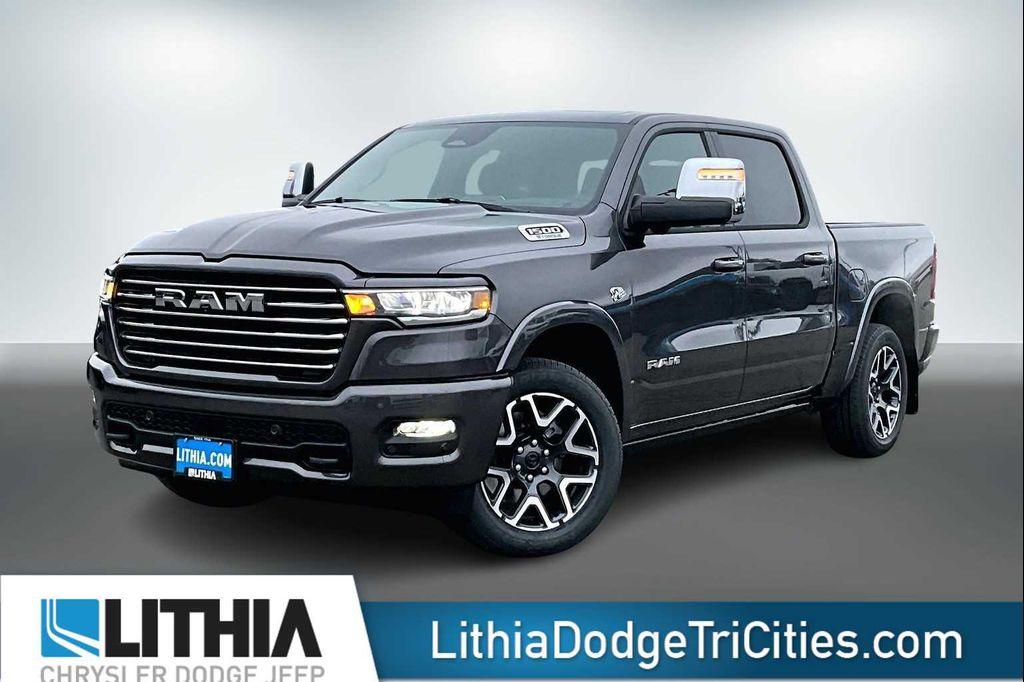 new 2026 Ram 1500 car, priced at $70,320