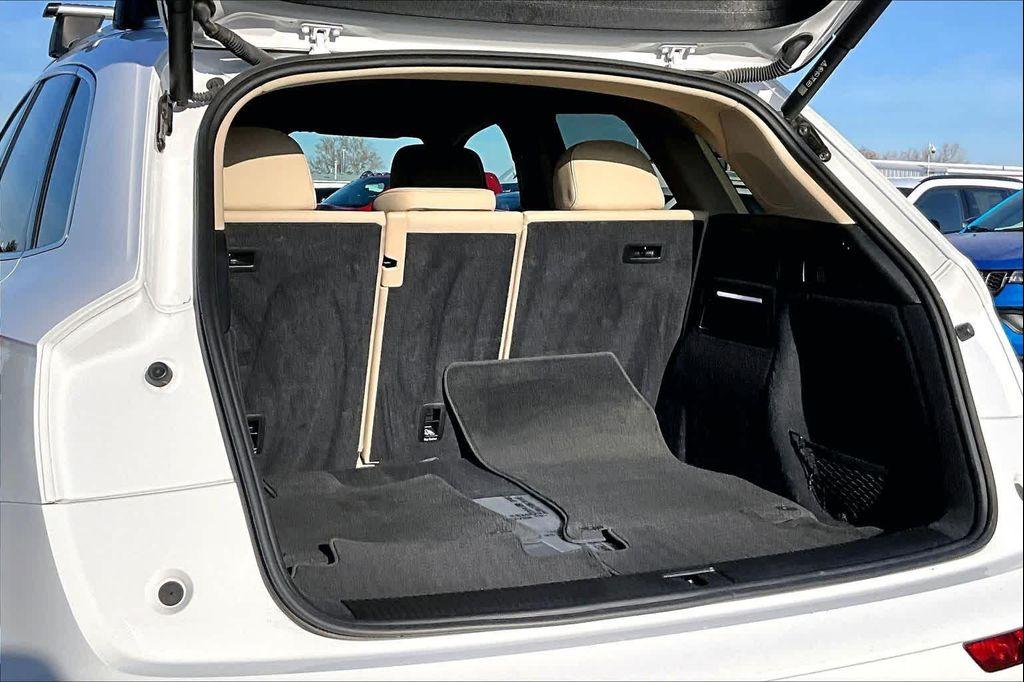 used 2023 Audi Q5 car, priced at $24,788