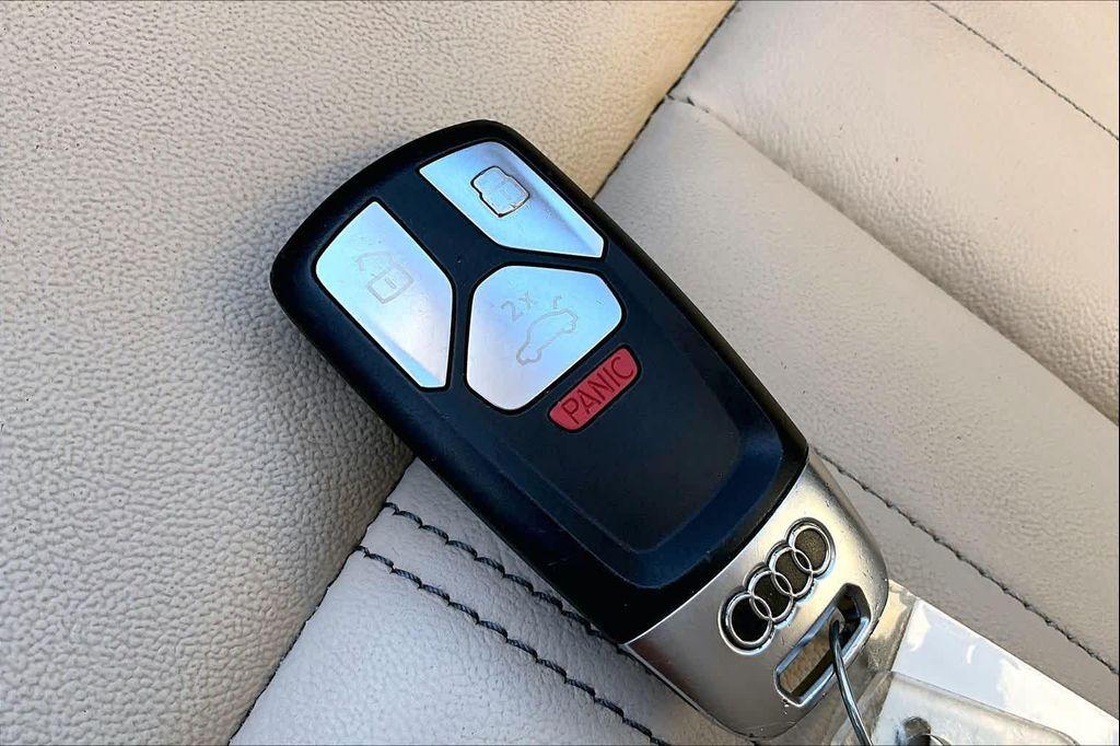 used 2023 Audi Q5 car, priced at $24,788