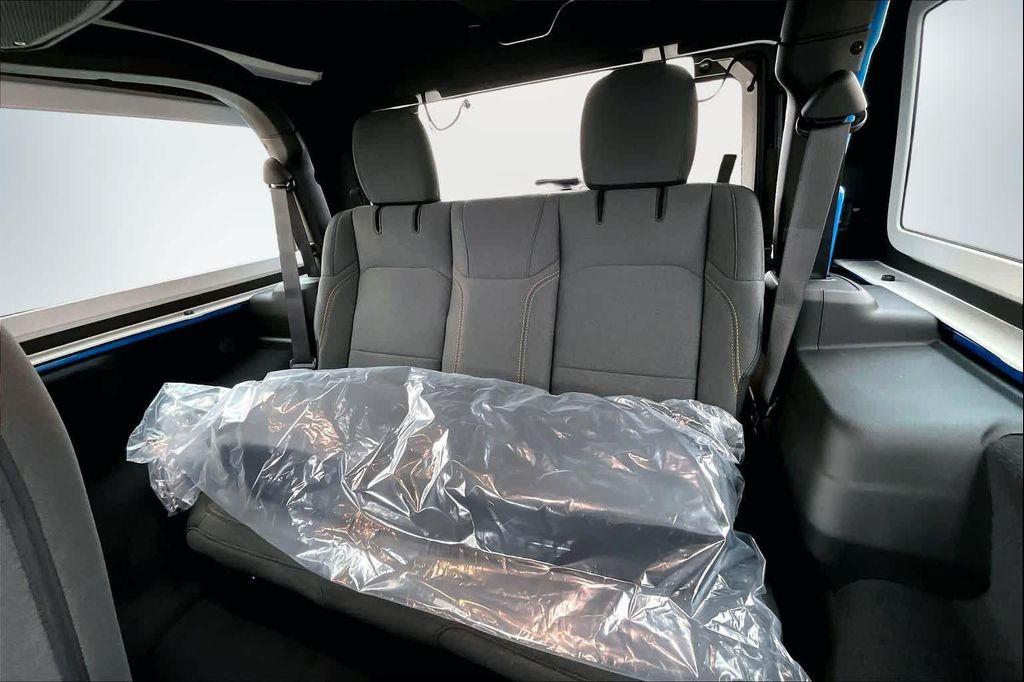 new 2026 Jeep Wrangler car, priced at $45,545