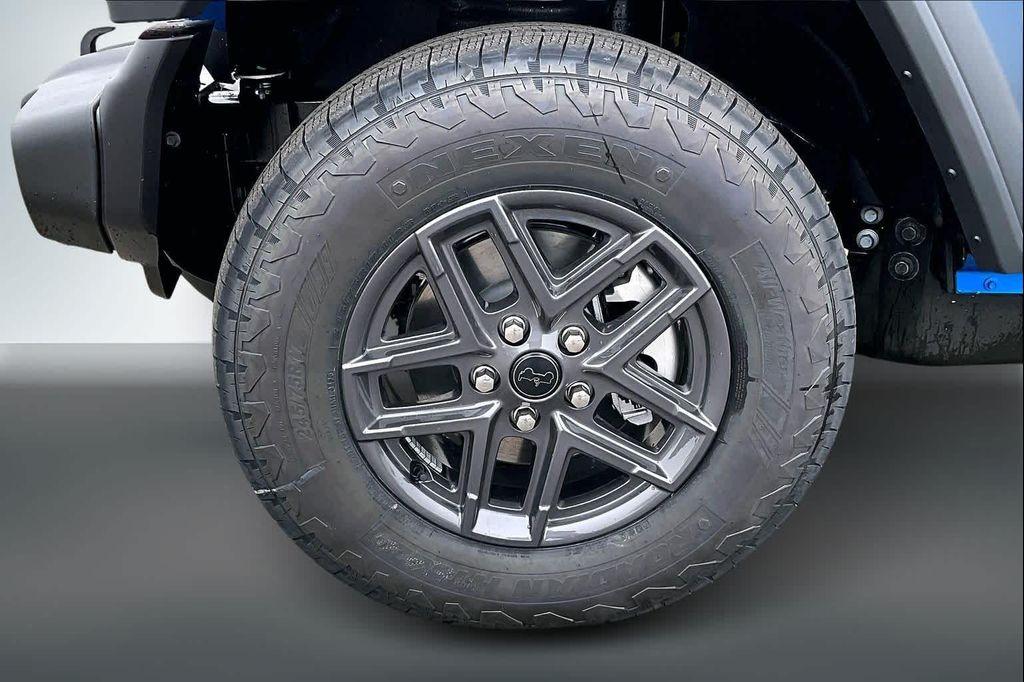 new 2026 Jeep Wrangler car, priced at $45,545