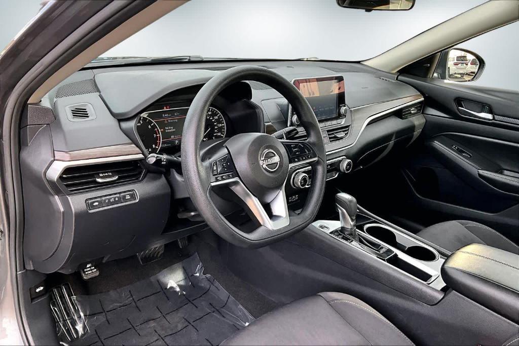 used 2024 Nissan Altima car, priced at $17,288