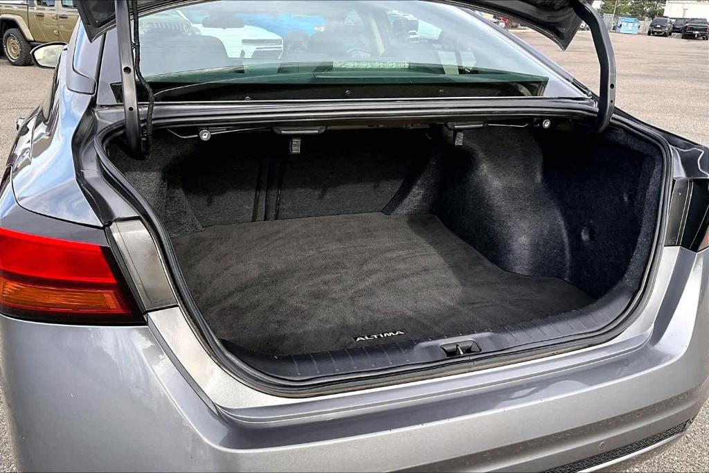 used 2024 Nissan Altima car, priced at $17,288