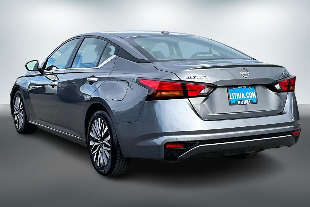used 2024 Nissan Altima car, priced at $17,288