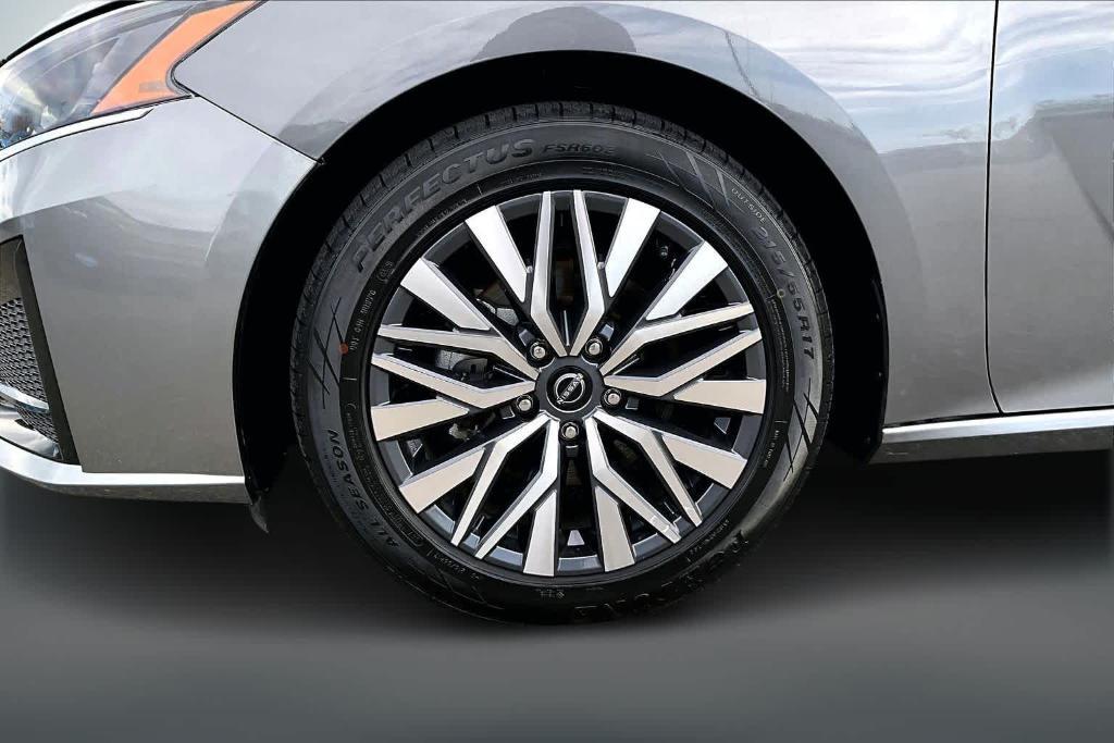 used 2024 Nissan Altima car, priced at $17,288
