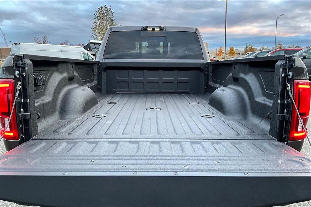 new 2026 Ram 3500 car, priced at $88,520