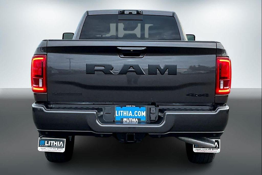 new 2026 Ram 3500 car, priced at $88,520