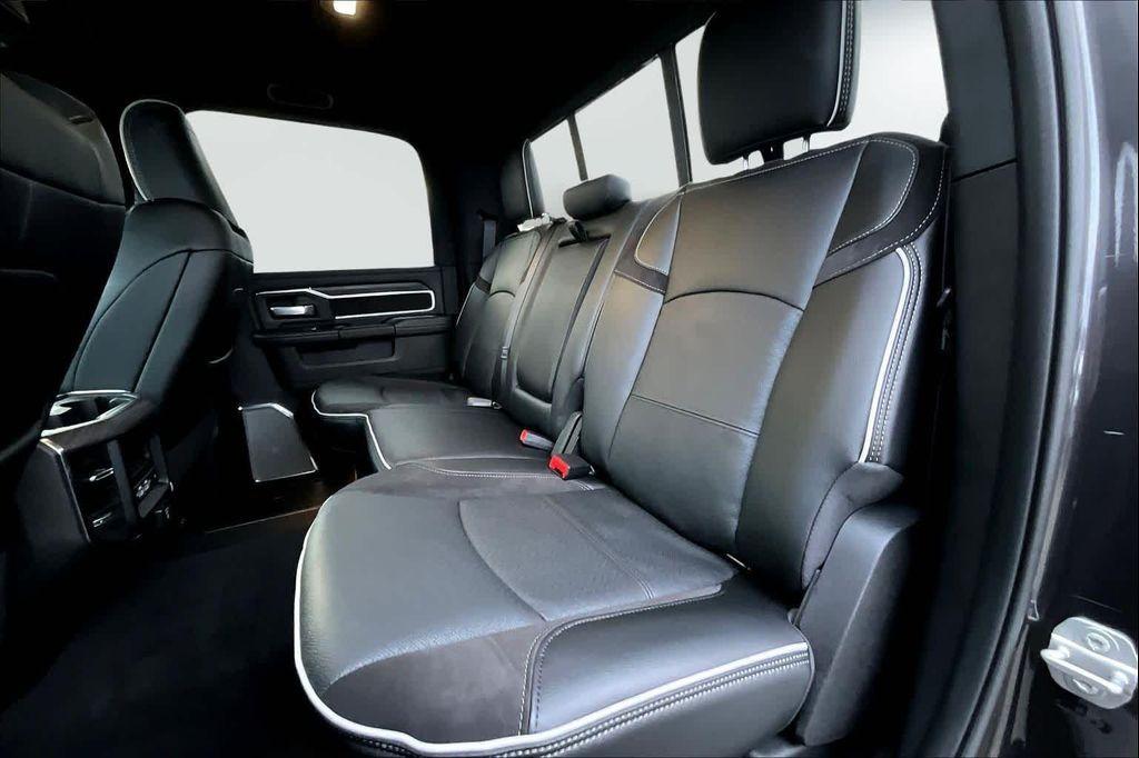 new 2026 Ram 3500 car, priced at $88,520