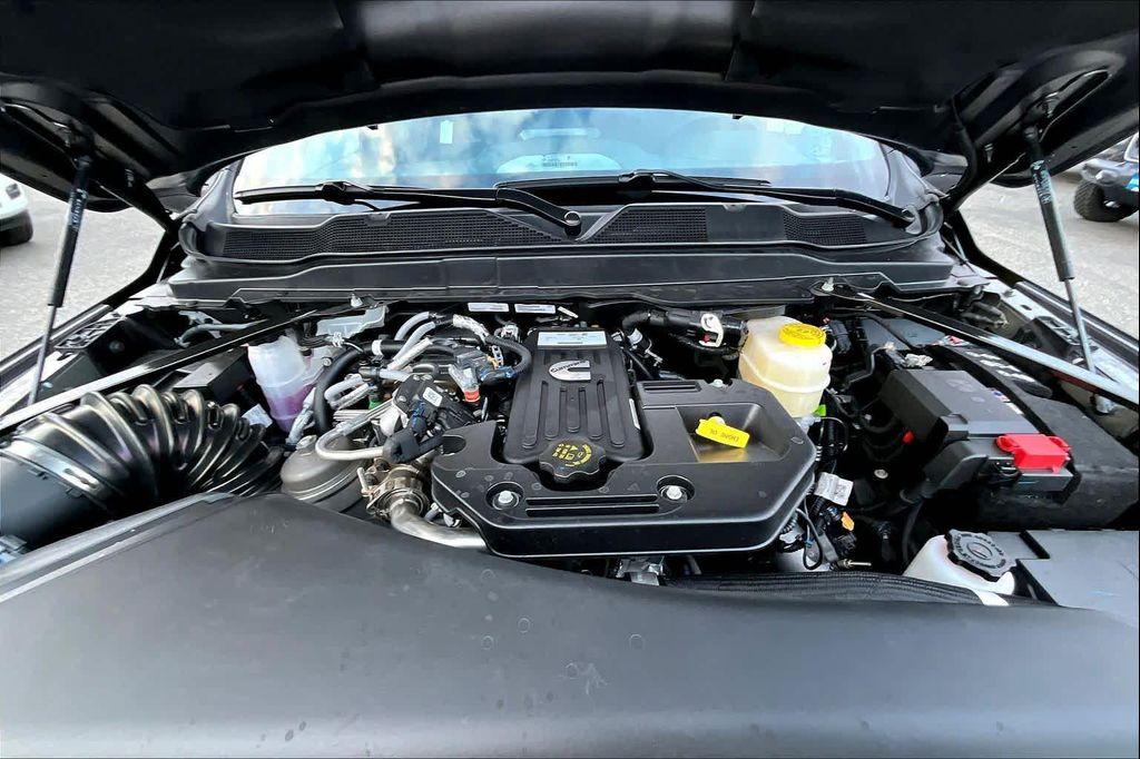 new 2026 Ram 3500 car, priced at $88,520