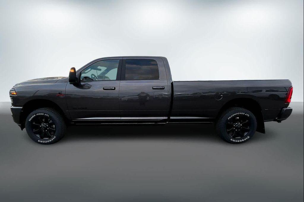 new 2026 Ram 3500 car, priced at $88,520