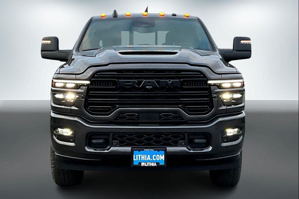 new 2026 Ram 3500 car, priced at $88,520
