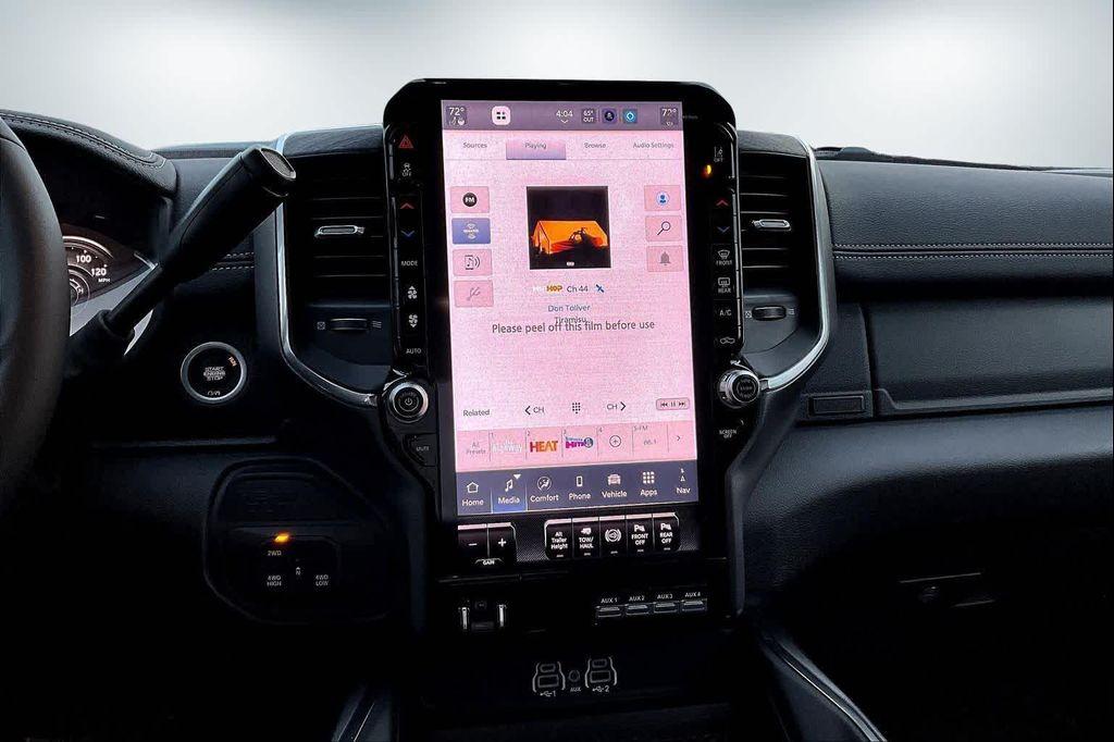 new 2026 Ram 3500 car, priced at $88,520